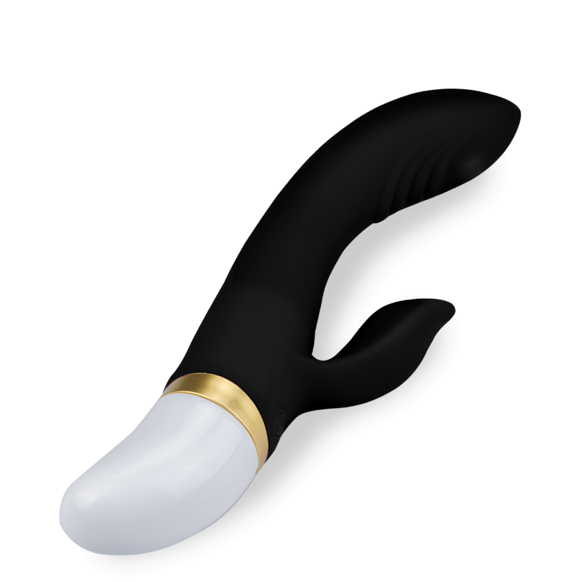 Vibromasseur puissant rabbit Malo noir, LOVE AND VIBES