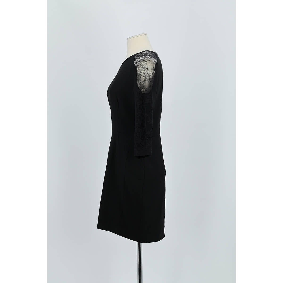 Robe - Très Bon État noir, SANDRO