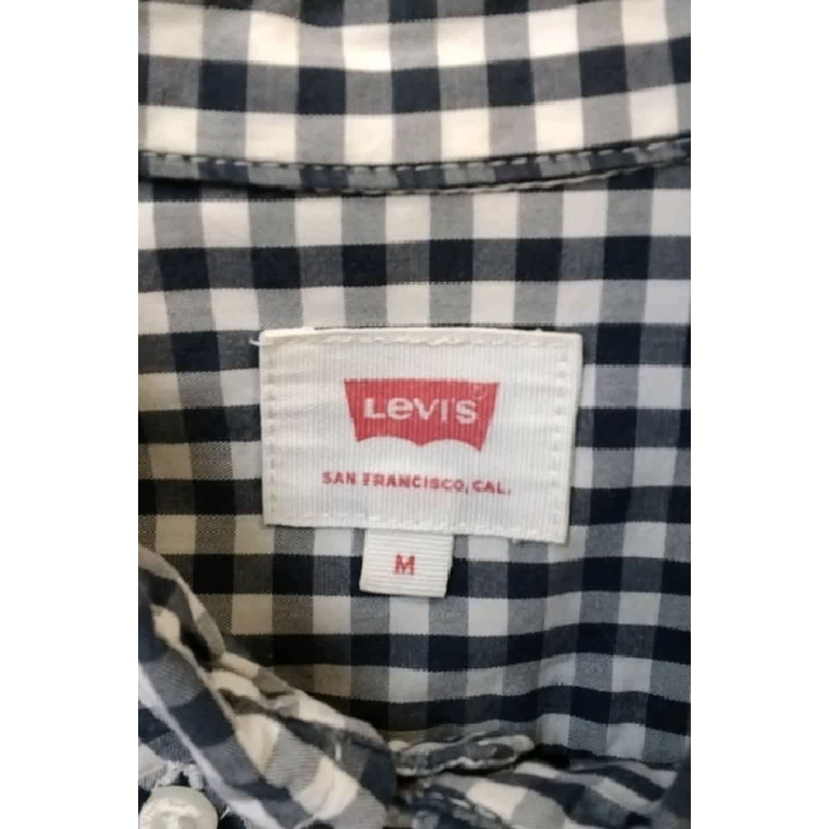 Chemise - Très Bon État bleu, LEVI'S