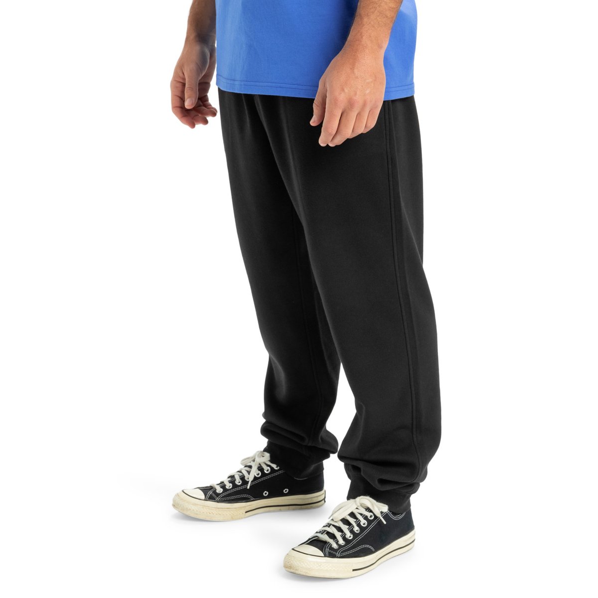 Bas de survêtement à taille élastique SALT WATER noir black, QUIKSILVER