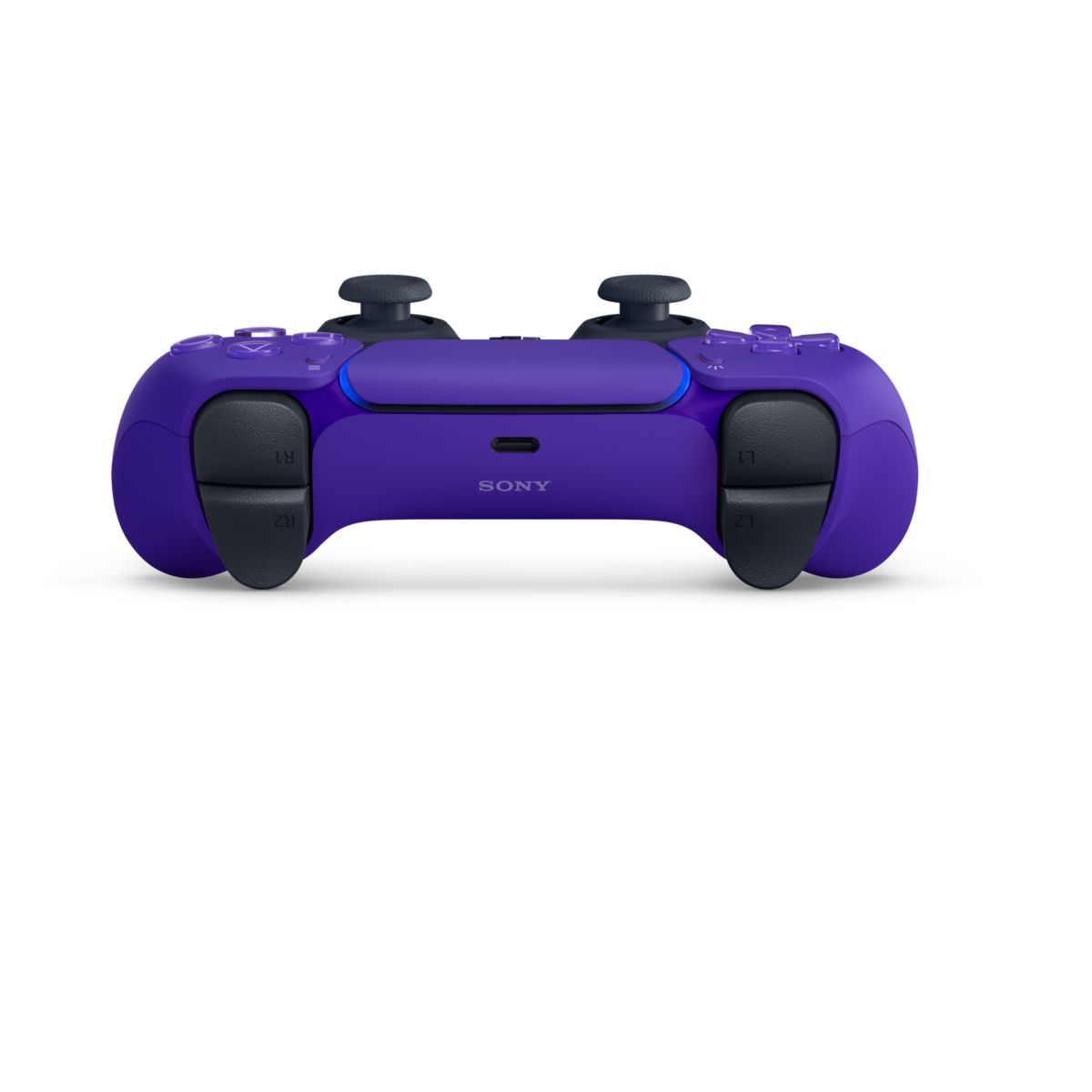 Manette PS5 DualSense Galactic Purple couleur unique, SONY