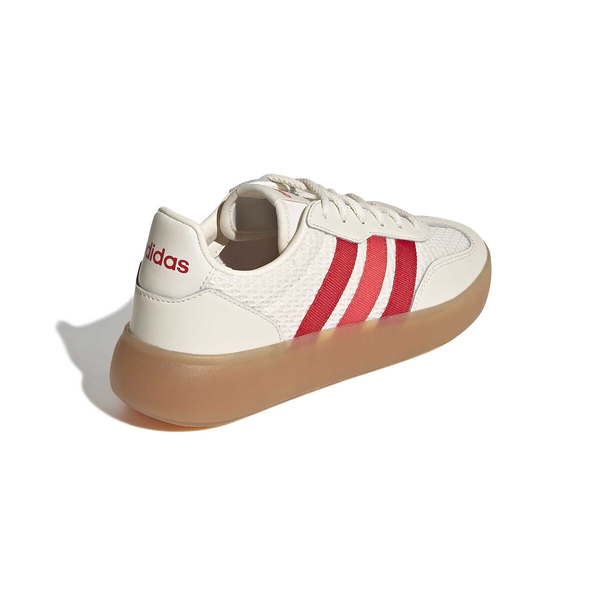 Baskets BARREDA DECODE blanc/rouge, ADIDAS SPORTSWEAR