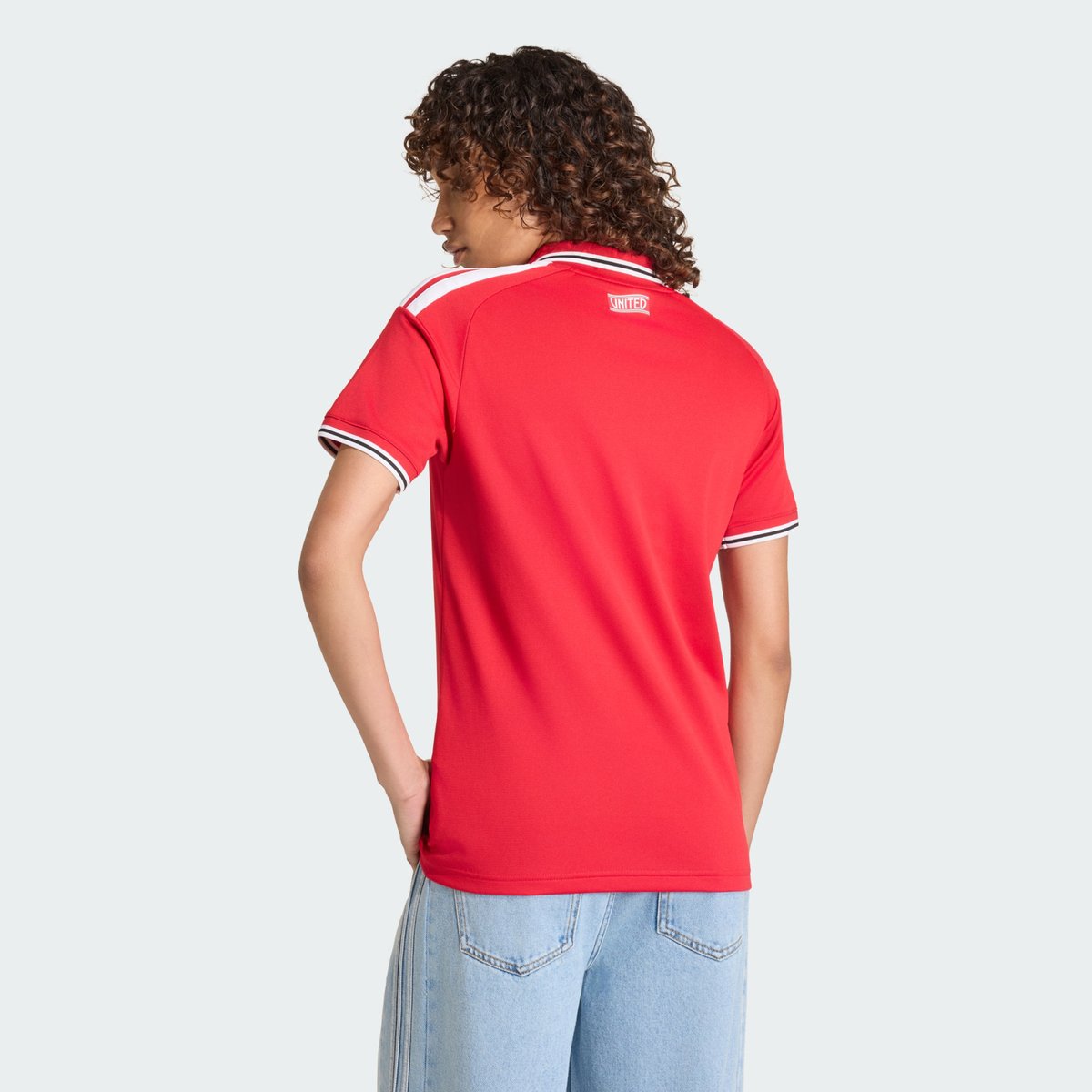 Maillot Domicile Manchester United 26/27 Maillot Domicile Manchester United 26/27 mufc red, adidas Performance