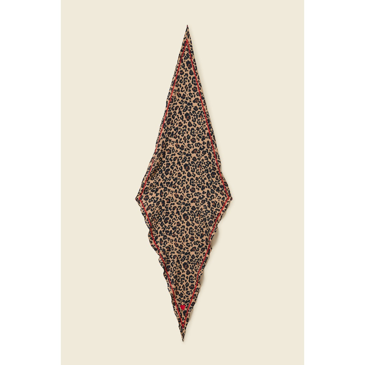 Foulard noir, BONOBO