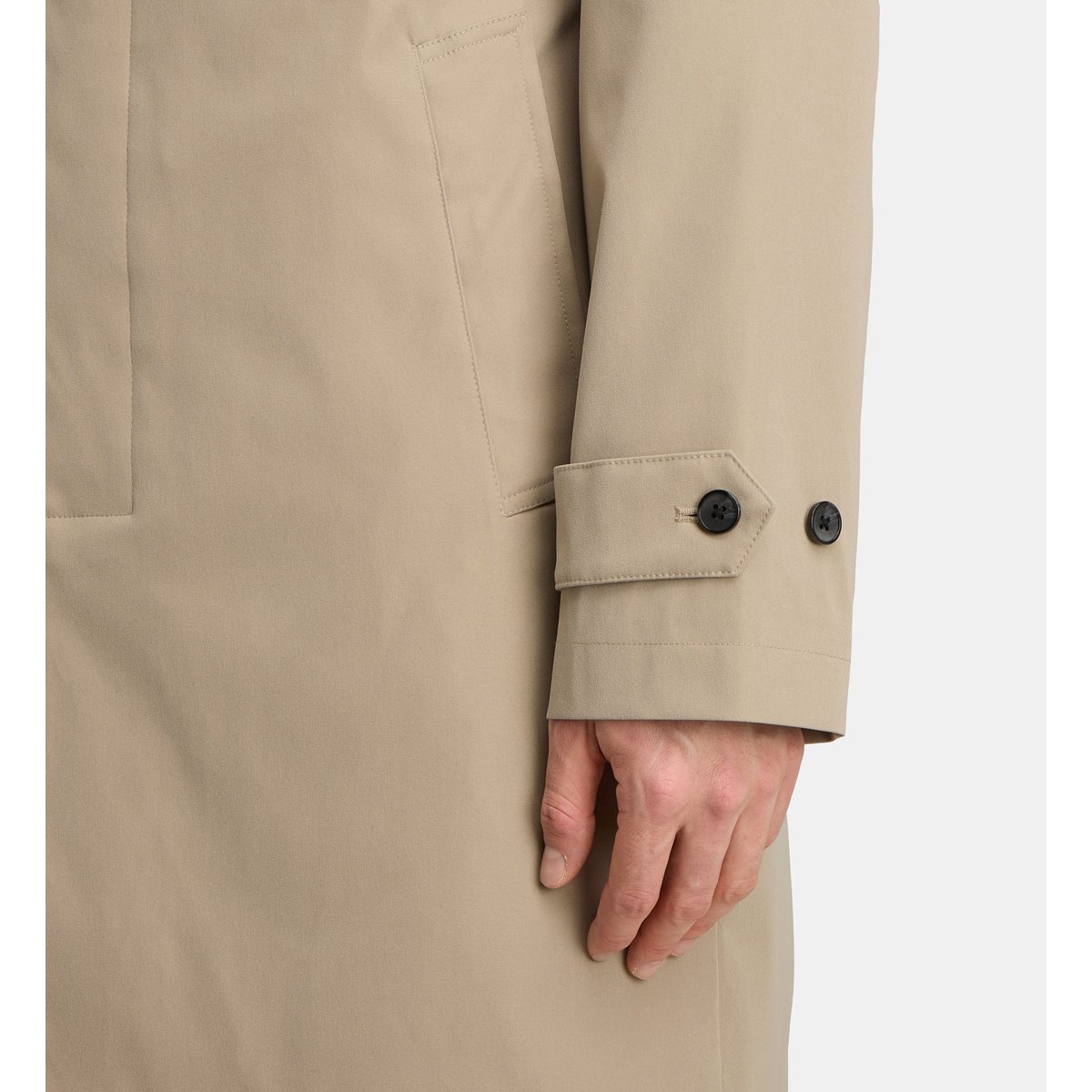 Imperméable ariane beige, COMPTOIR GL