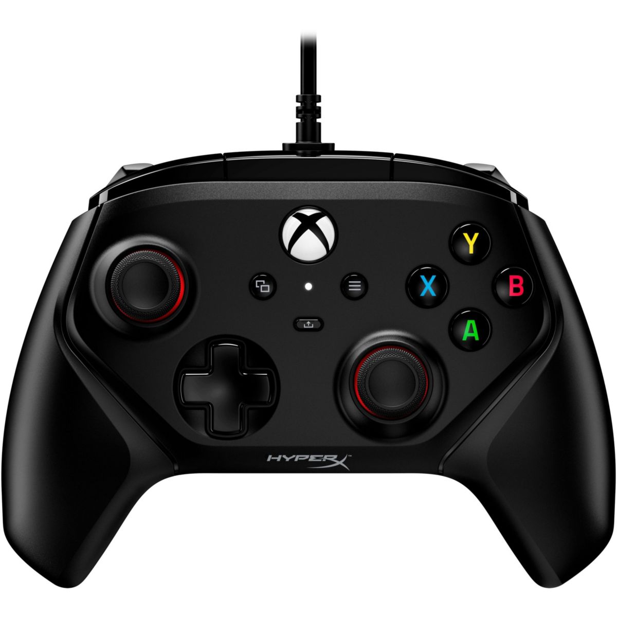 Manette CLUTCH GLADIATE BLACK couleur unique, HYPER