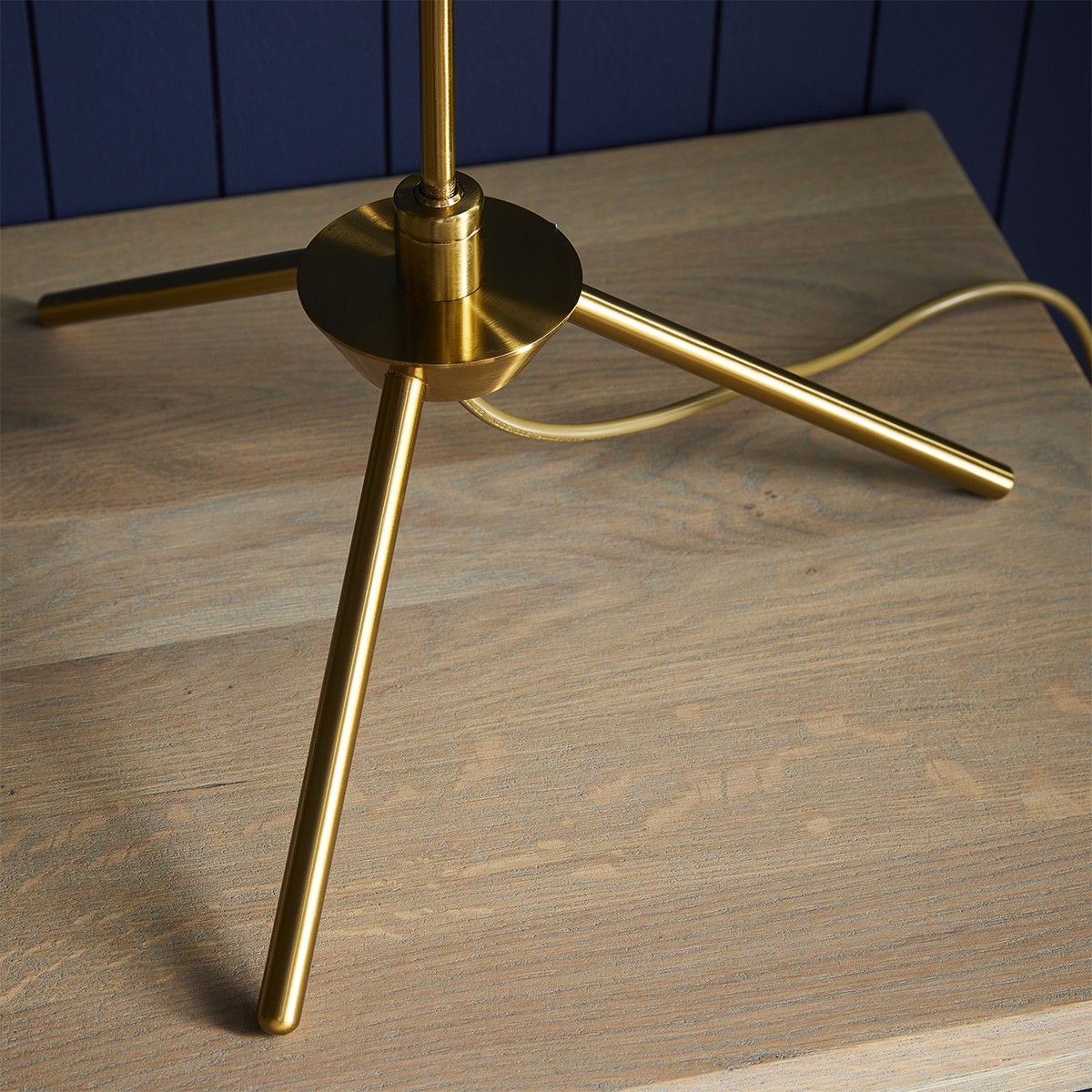 Lampe de Bureau François noir, SIGNATURE