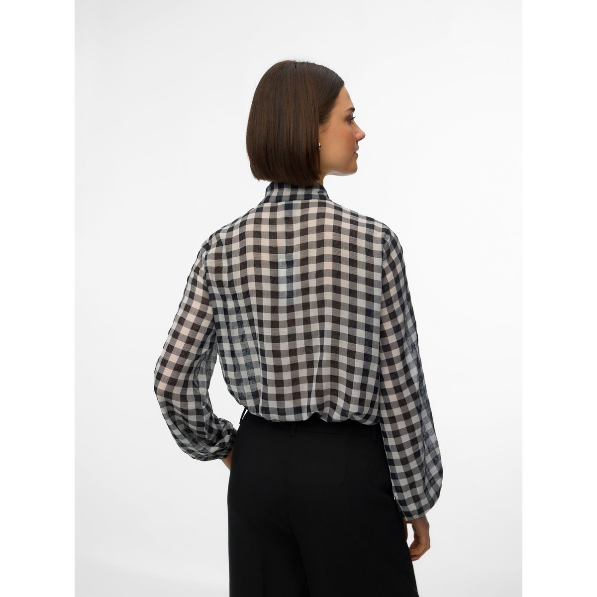 Blouse noire - black, VERO MODA