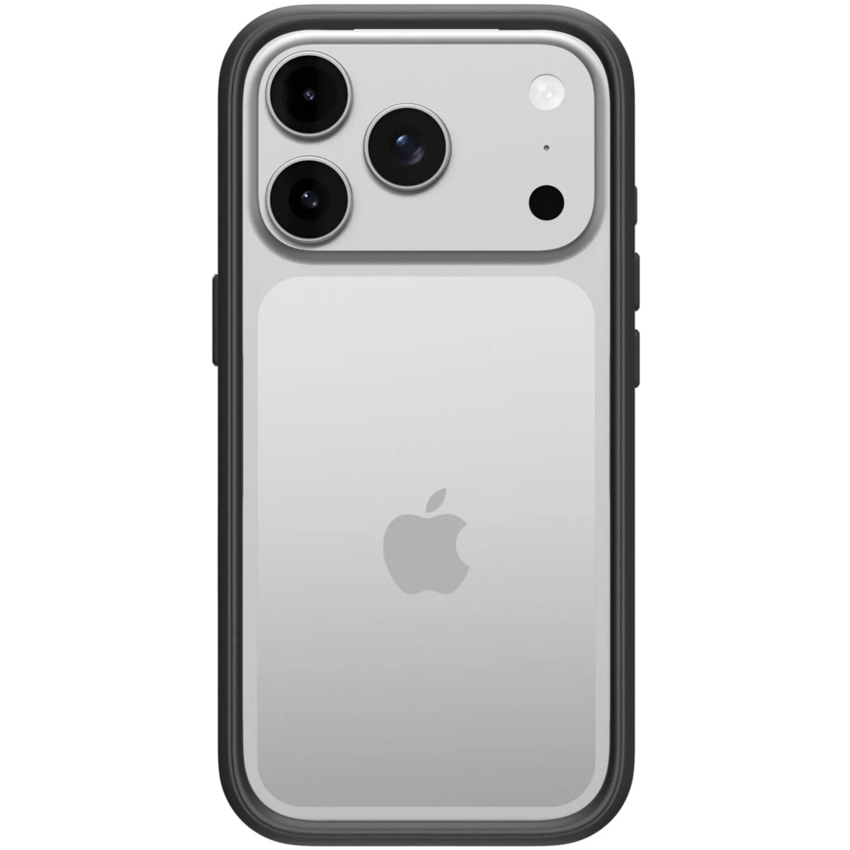 Coque iPhone 17 Pro Mod NX Noir couleur unique, RHINOSHIELD