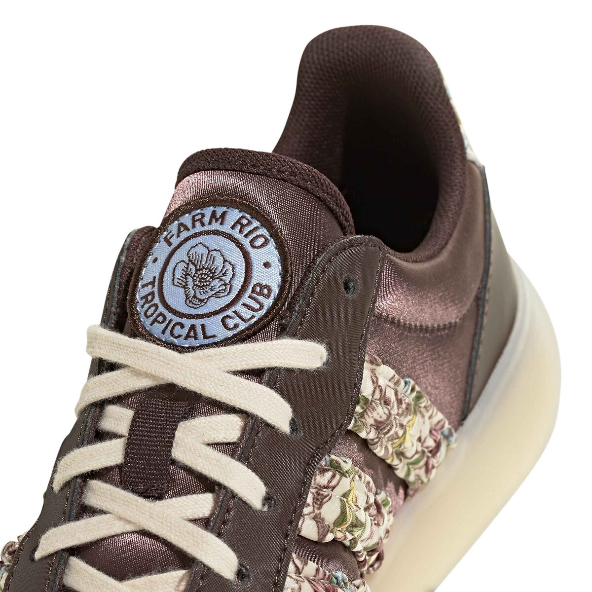 Baskets BARREDA DECODE marron, ADIDAS SPORTSWEAR