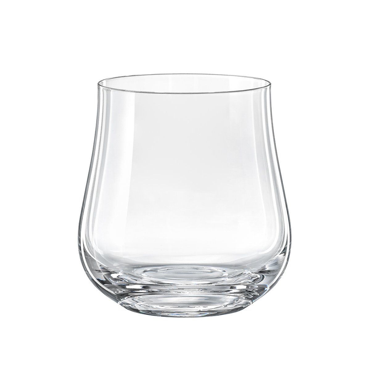 Boîte de 6 gobelets Tulipa 35 cl en cristallin - TULIPA transparent / cristal, TABLE PASSION
