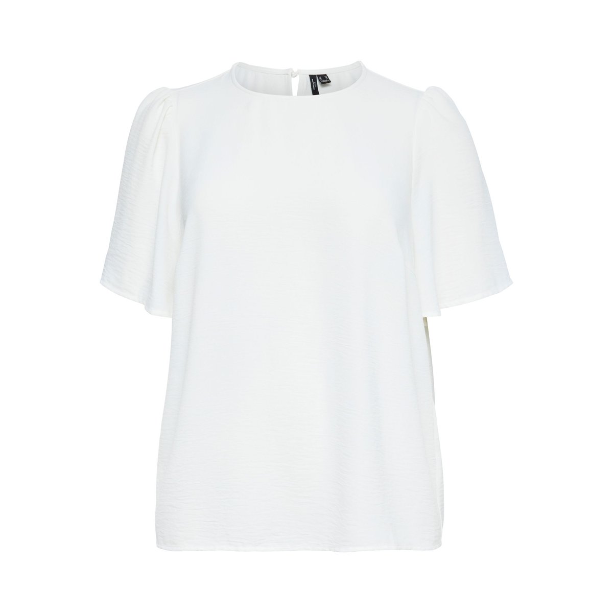T-Shirt cloud dancer, VERO MODA