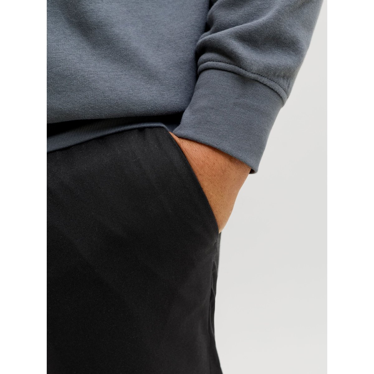 Jogger noire - black, JACK & JONES