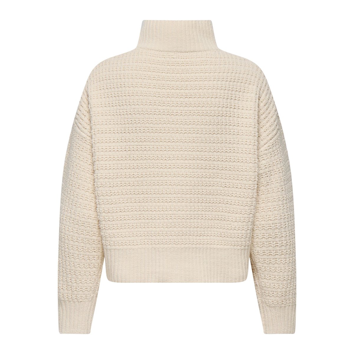 Pull En Maille whitecap gray, ONLY