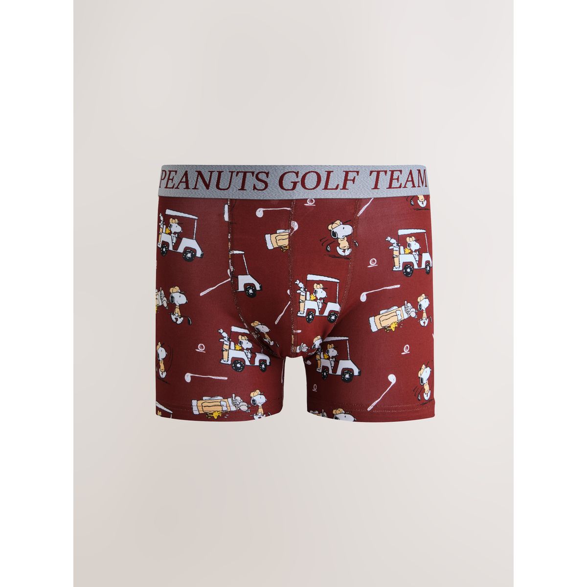 Boxers impression snoopy golf, NEXT