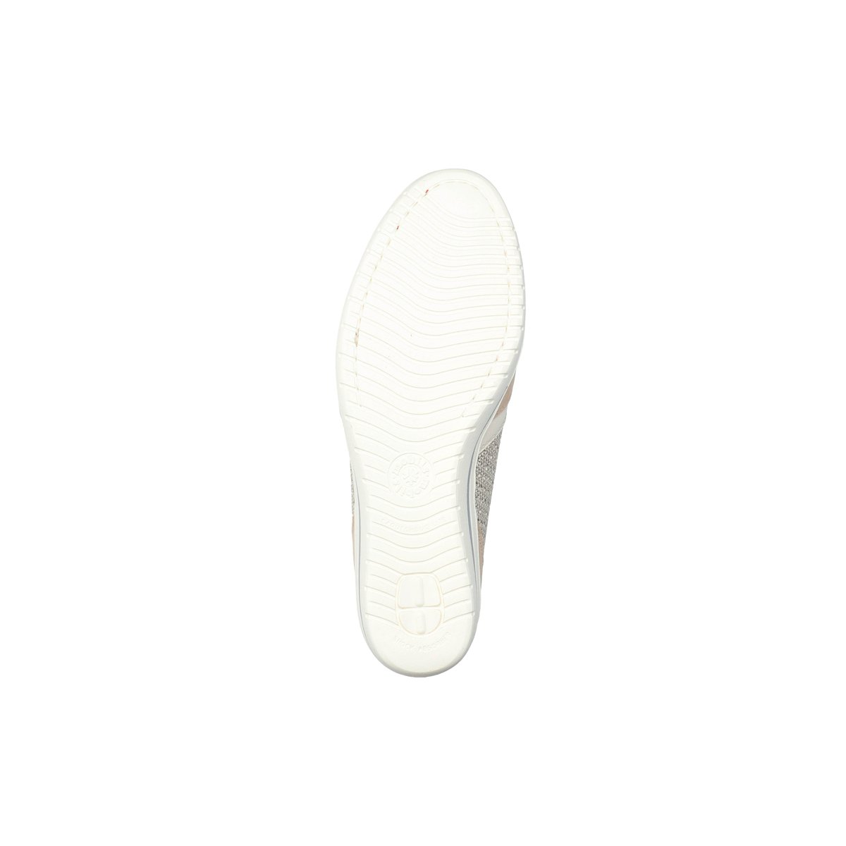 Baskets en cuir PRECILIA PERF rose erf., MEPHISTO