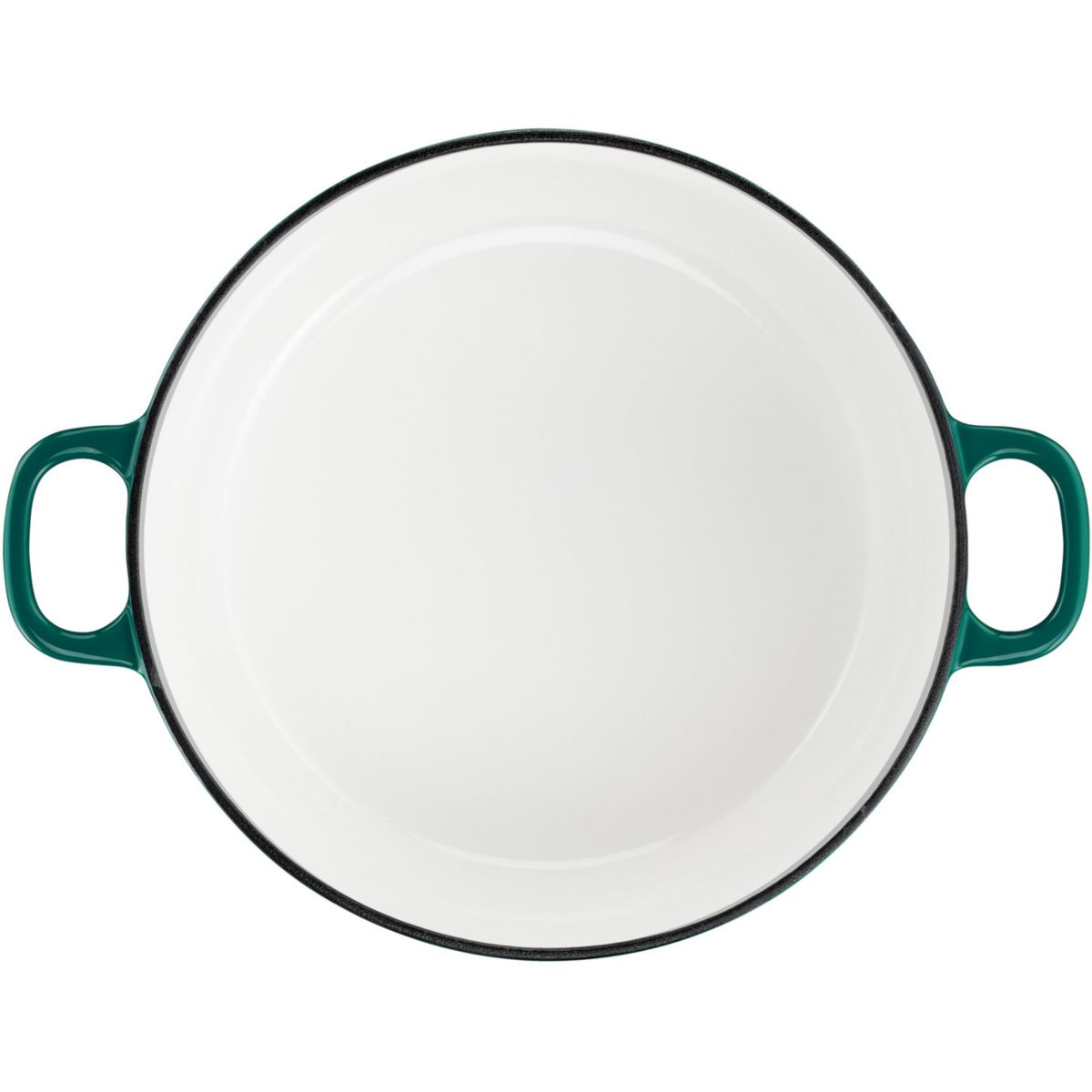 Cocotte ELEGANCE 24cm Vert Forest vert, TEFAL