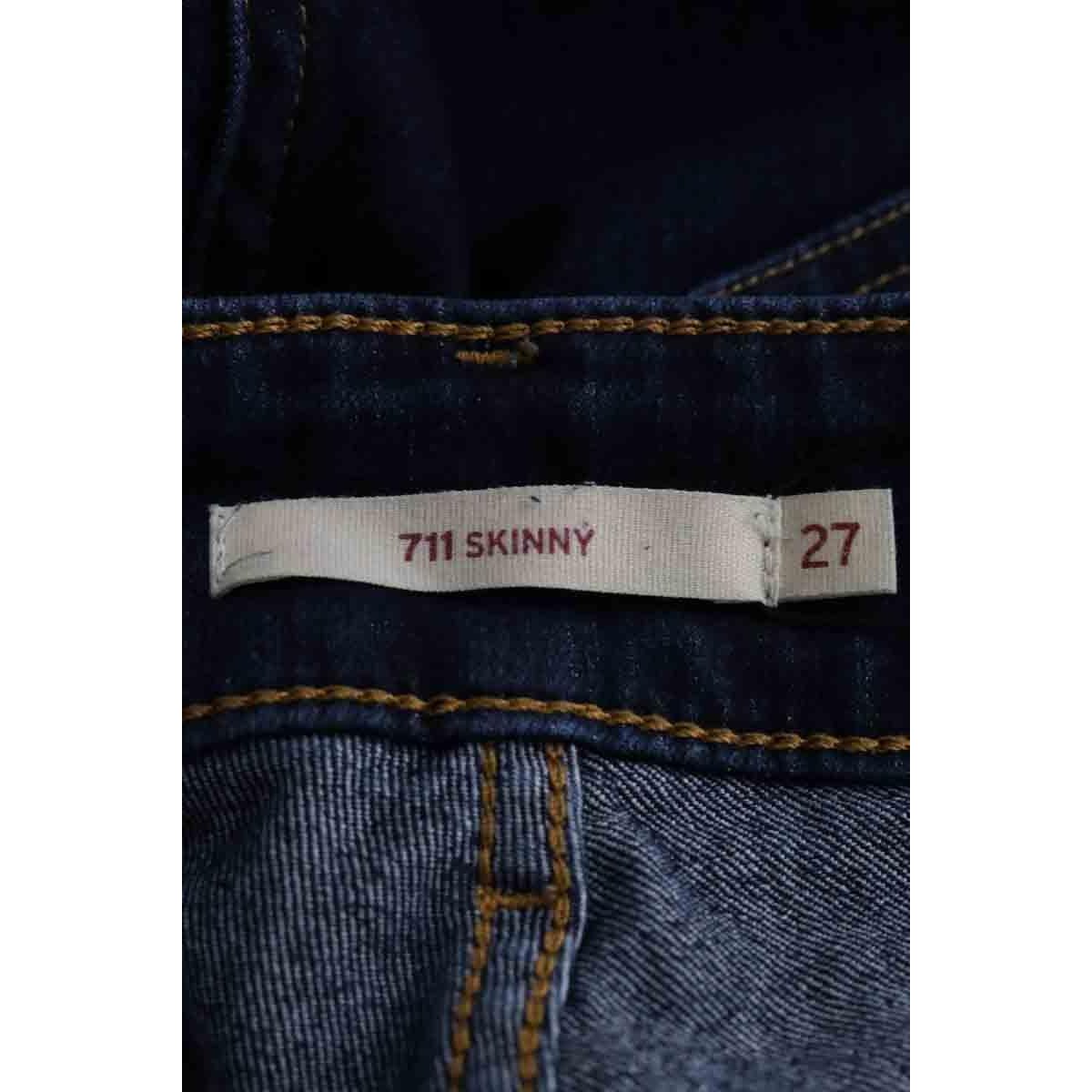 Jean slim - Très Bon État marine, LEVI'S
