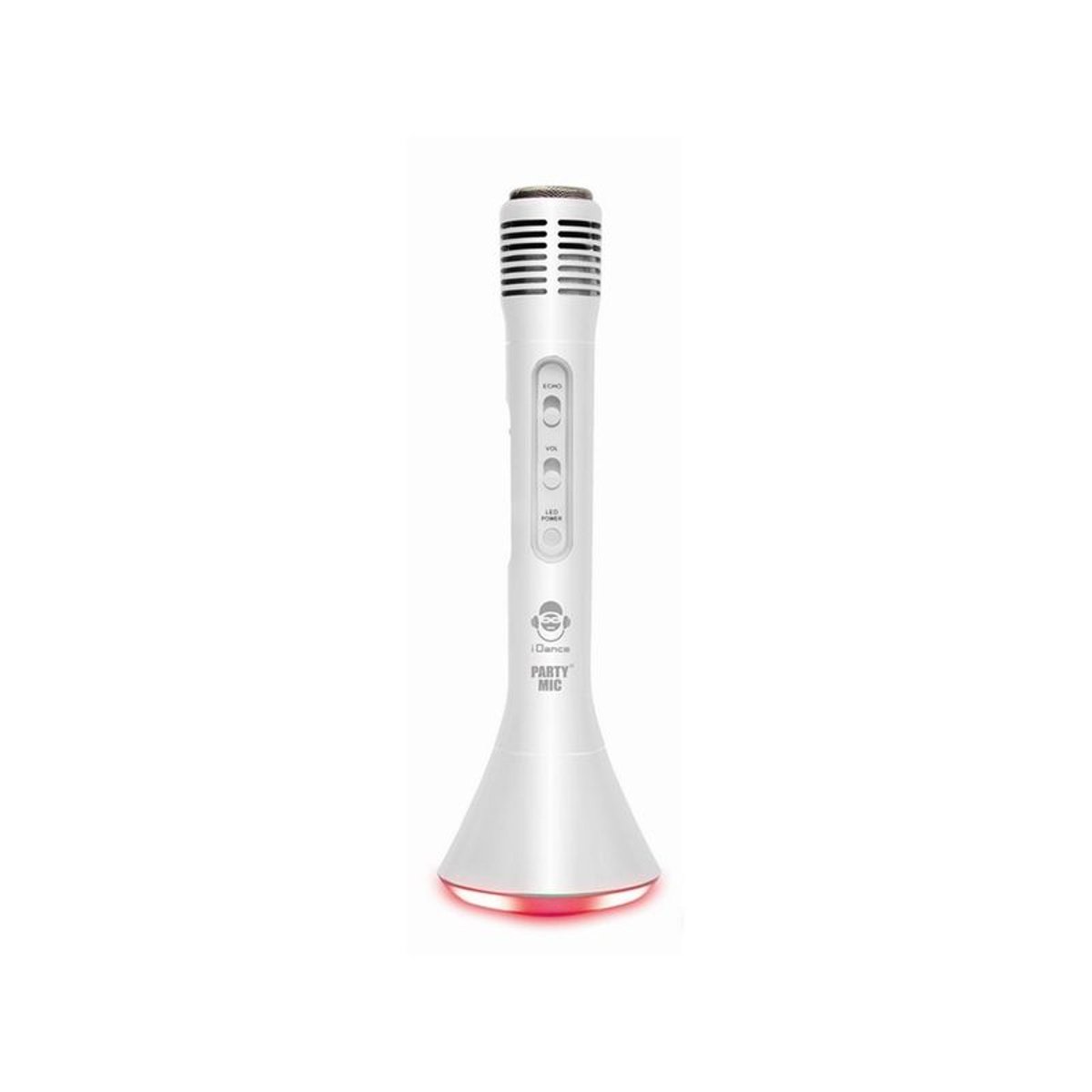 Party Mic All In One Bluetooth multicolore, AUCUNE