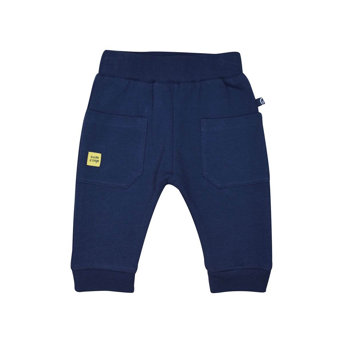 Tshirt pantalon nilsen maille bebe blanc, SUCRE D'ORGE