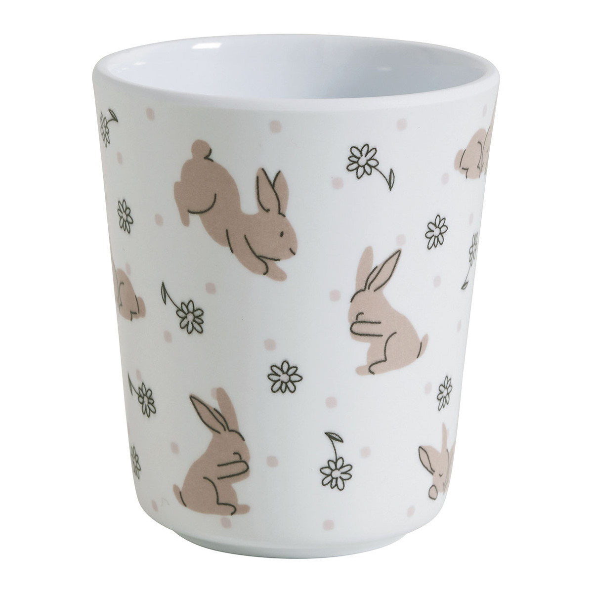 Set de 3 verres multicolore, MATHILDE M