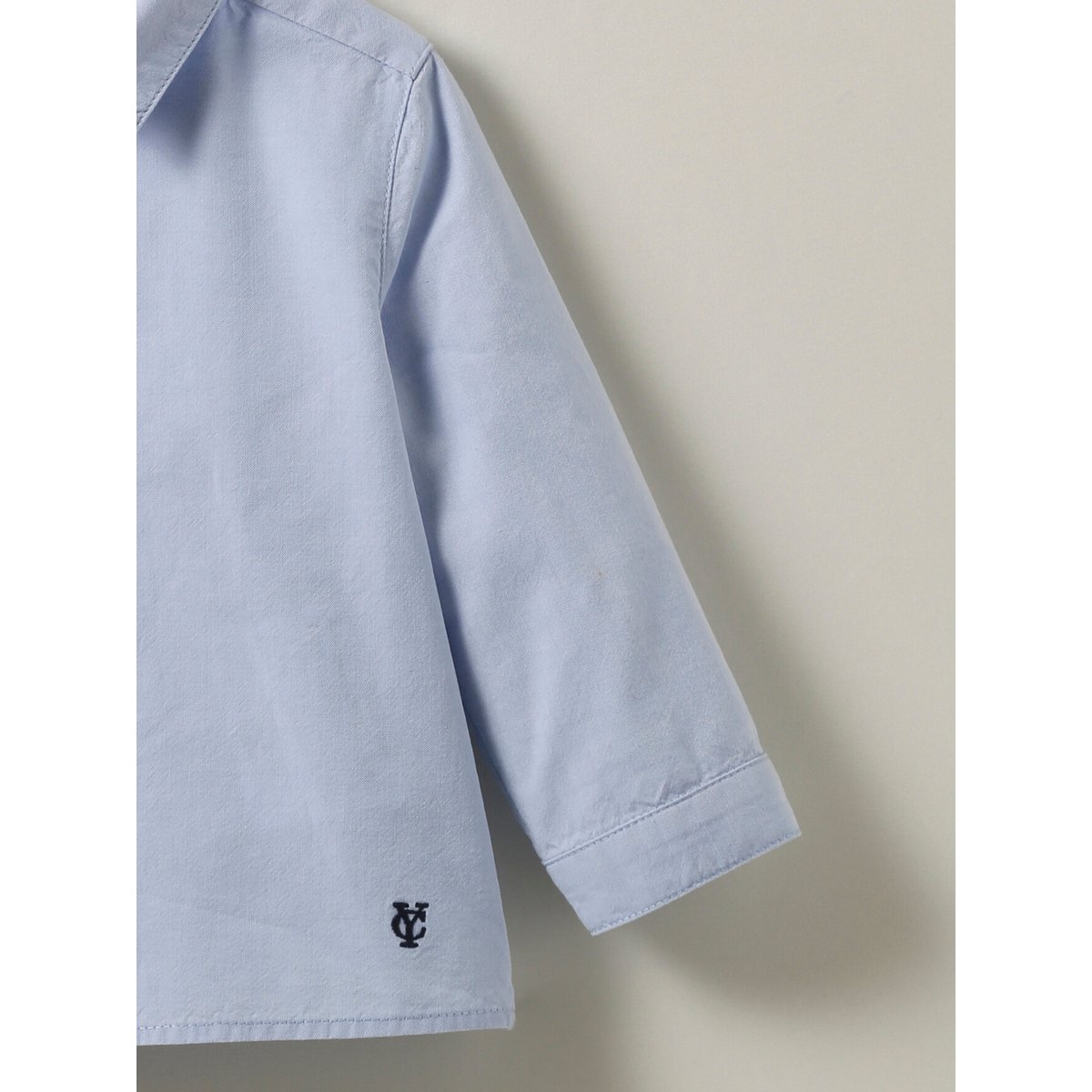 Chemise Oxford en coton biologique oxford, CYRILLUS