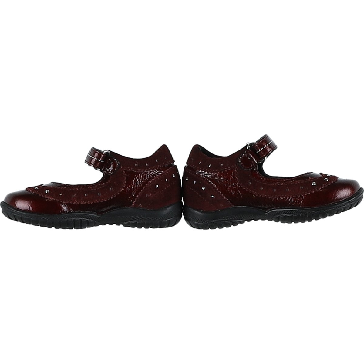 Chaussures vernis - Très bon état bordeau, GEOX