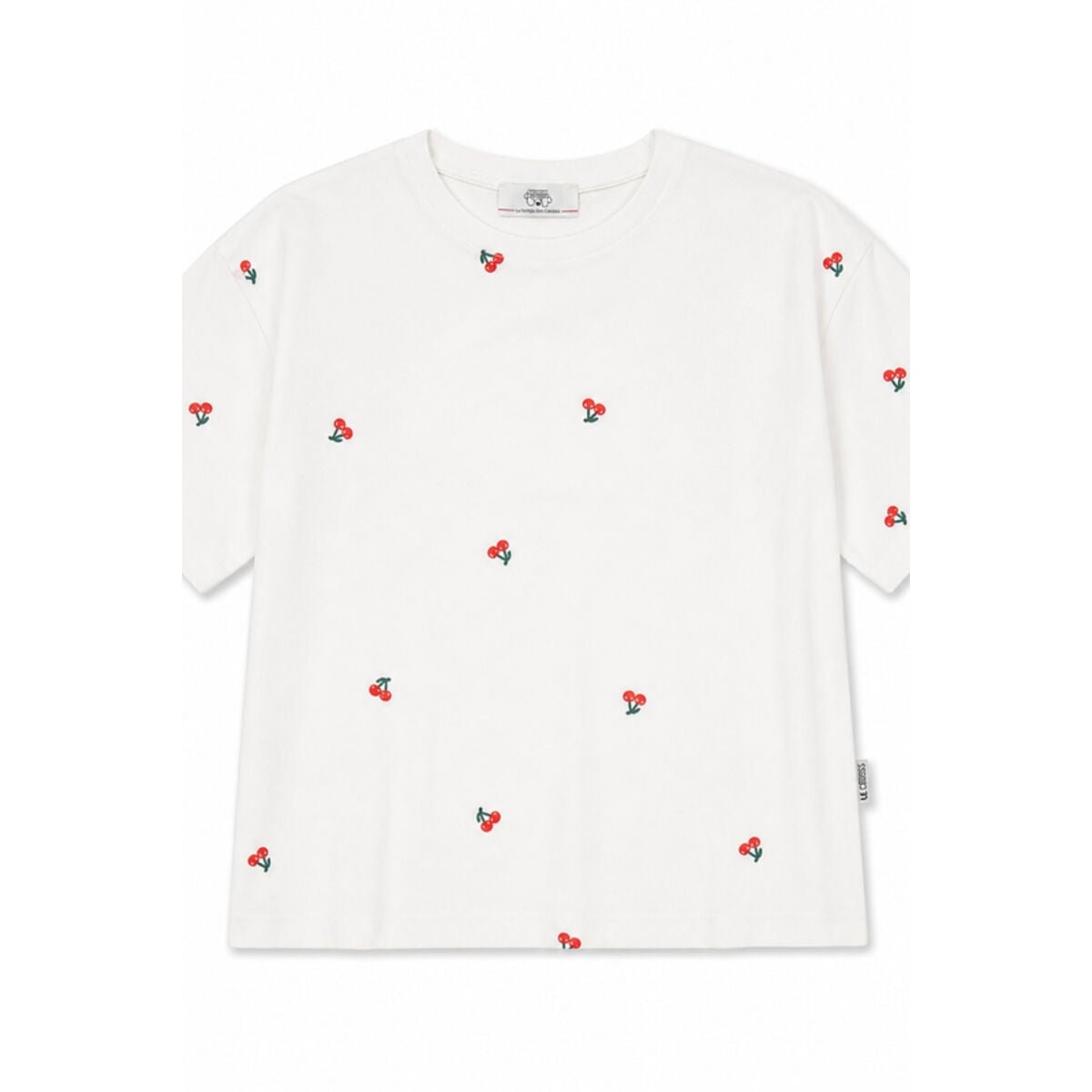 Tee-Shirt CEREZA white, LE TEMPS DES CERISES