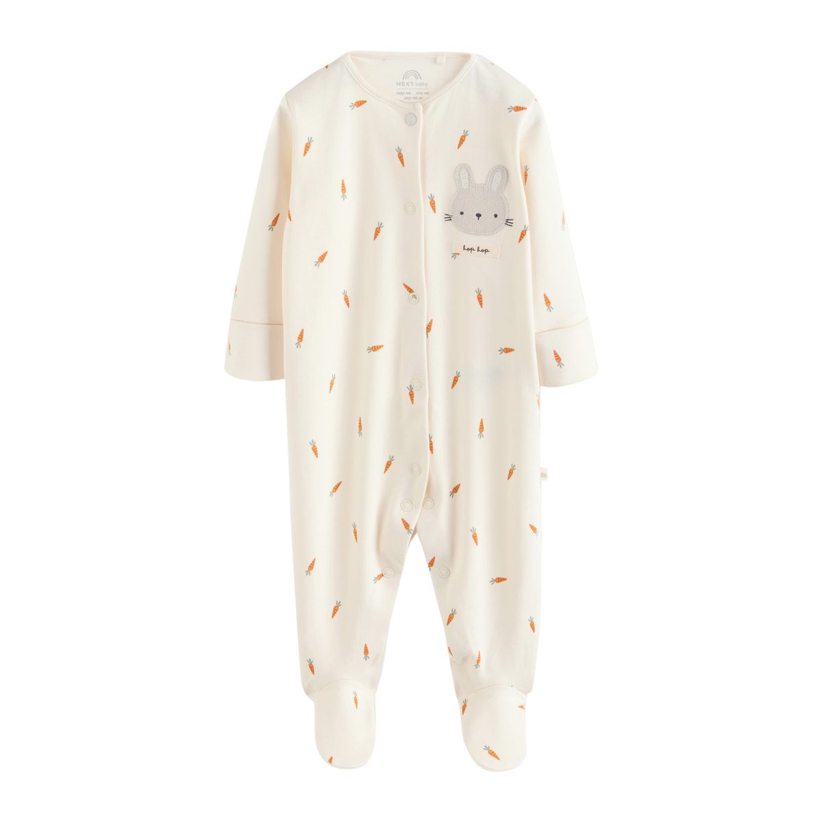 Dors-bien bébé, lot de 3 personnage jaune de pâques, NEXT