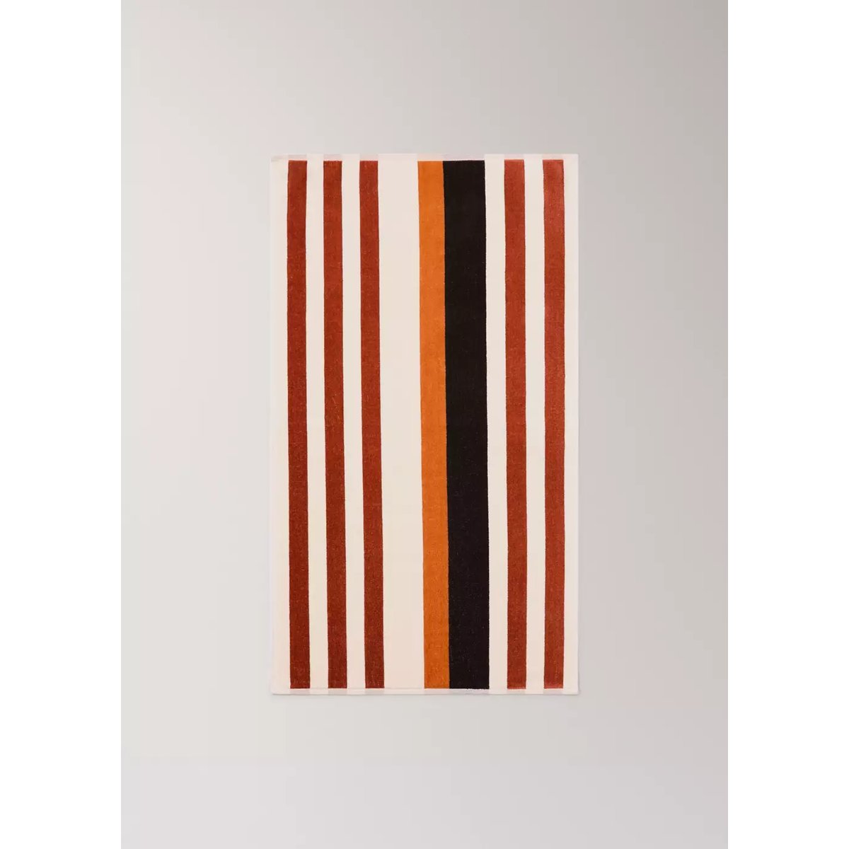 Serviette delta tabac, MANGO HOME