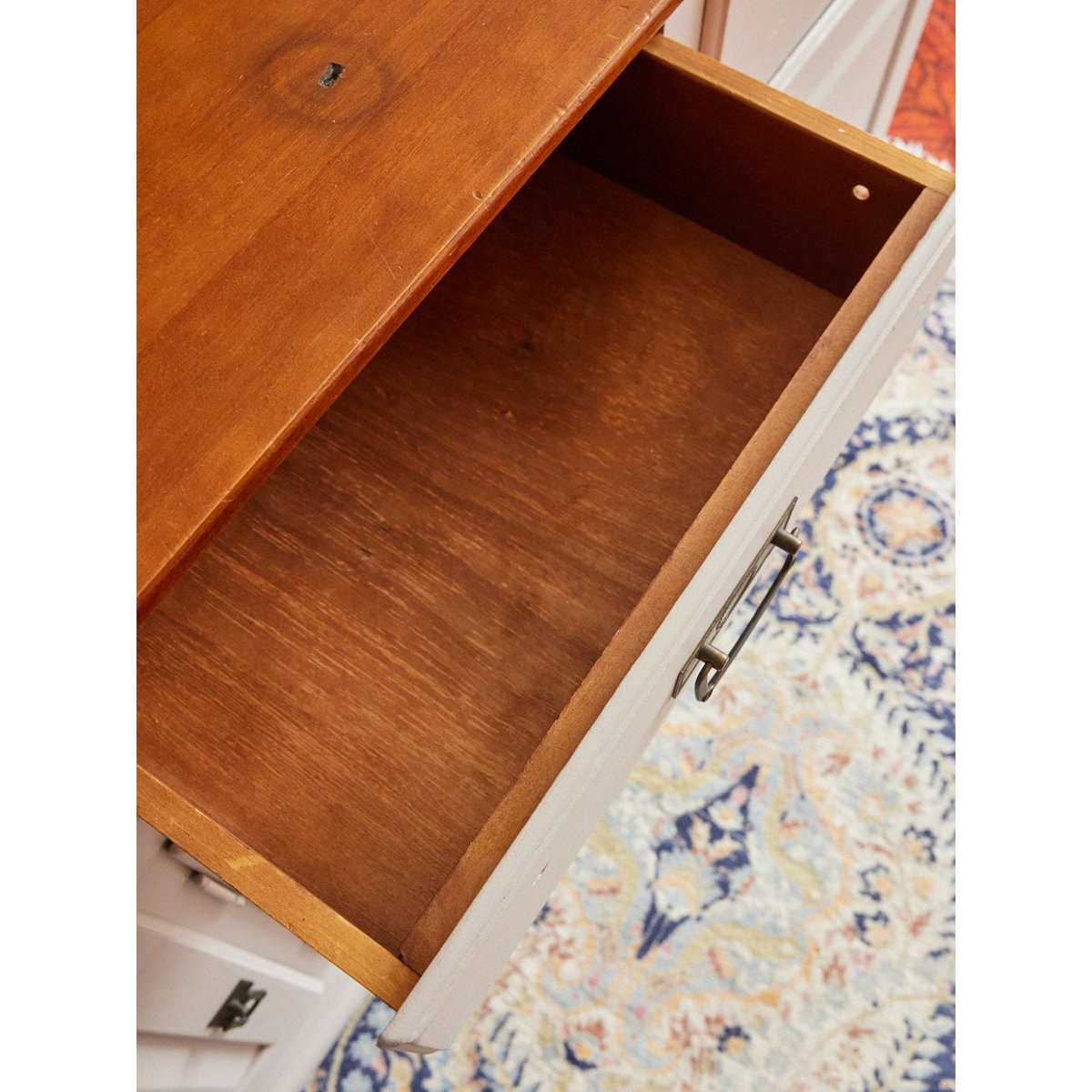 Buffet en bois Gilbert N°1927 - Bon état bois clair, DEBONGOUT