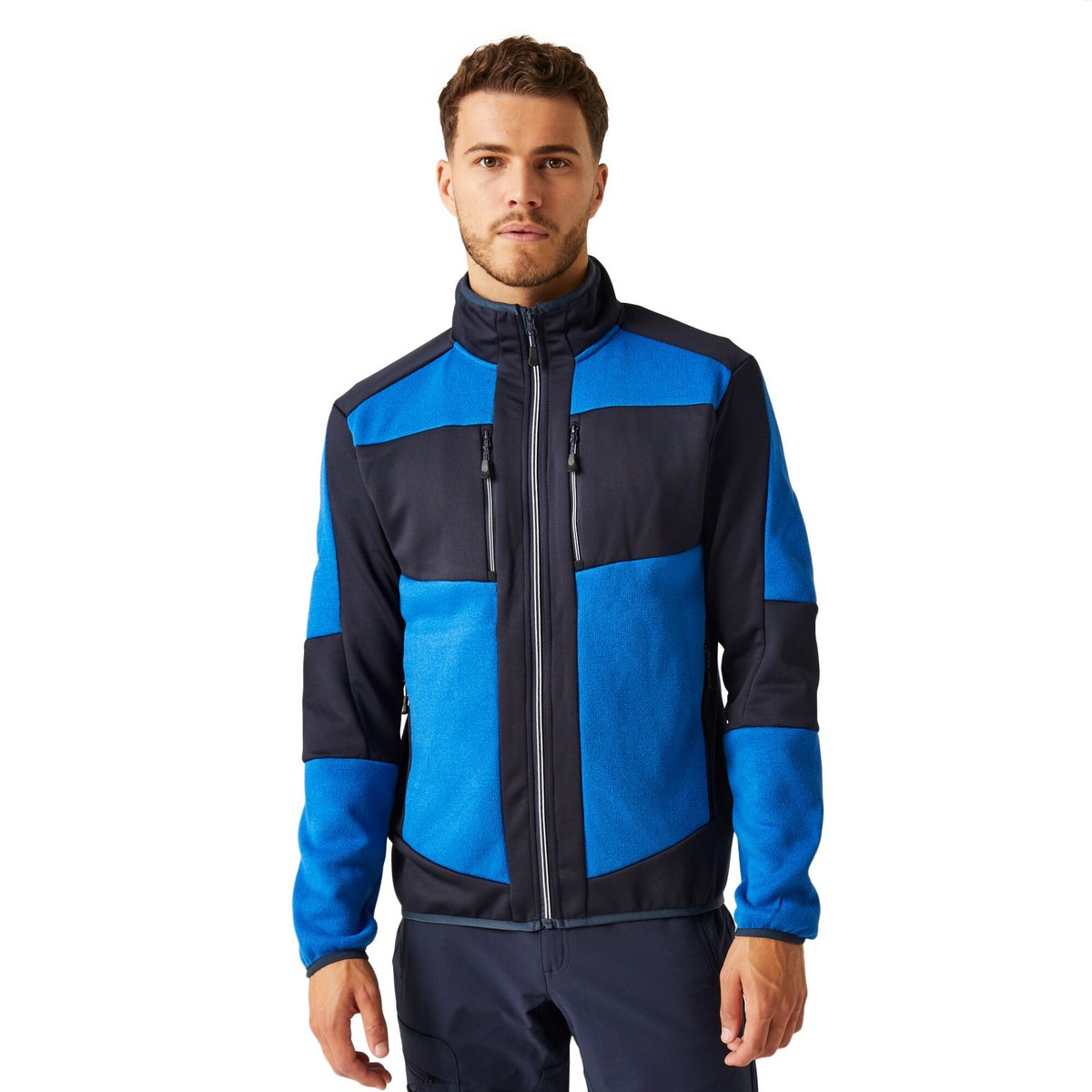 Haut de sport E-VOLVE bleu foncé / bleu marine, REGATTA