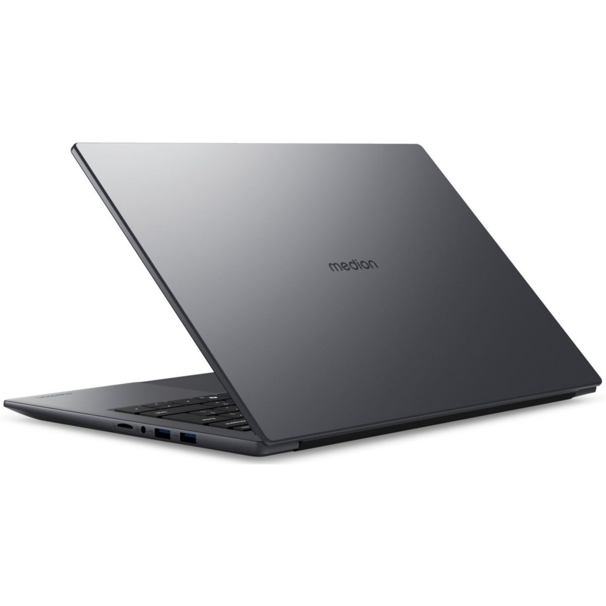 Ordinateur portable Avantum 14E1e MD600036 14" Intel Celeron N4500 8 Go RAM DDR4 SSD 128 Go couleur unique, MEDION