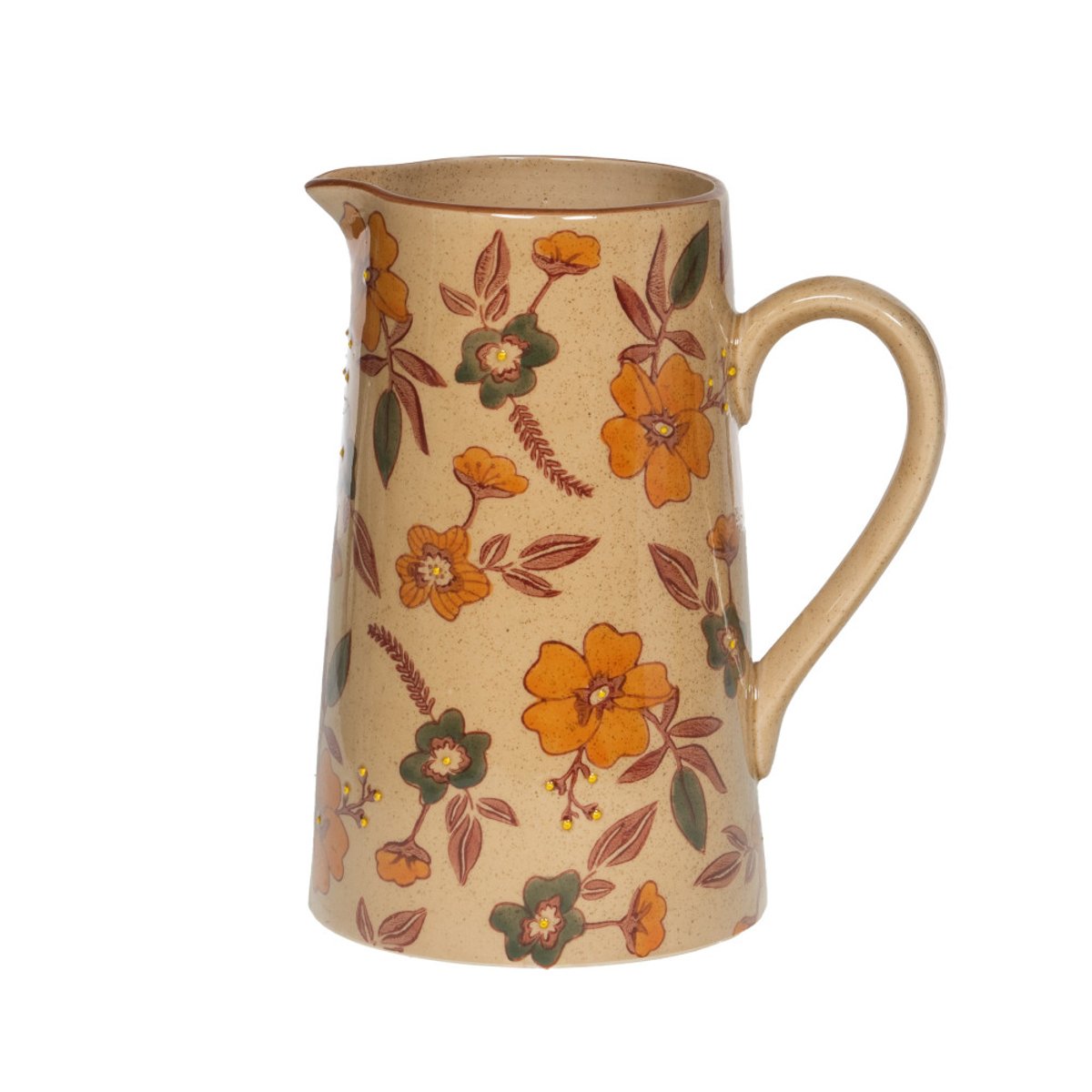 Pichet grand modèle Aveline 1,5L - AVELINE multicolore, TABLE PASSION