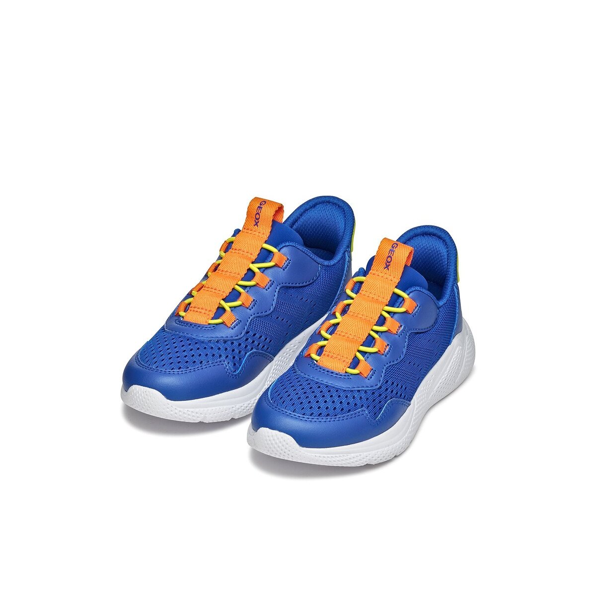 Baskets respirantes SPRINTYE FAST IN bleu, GEOX