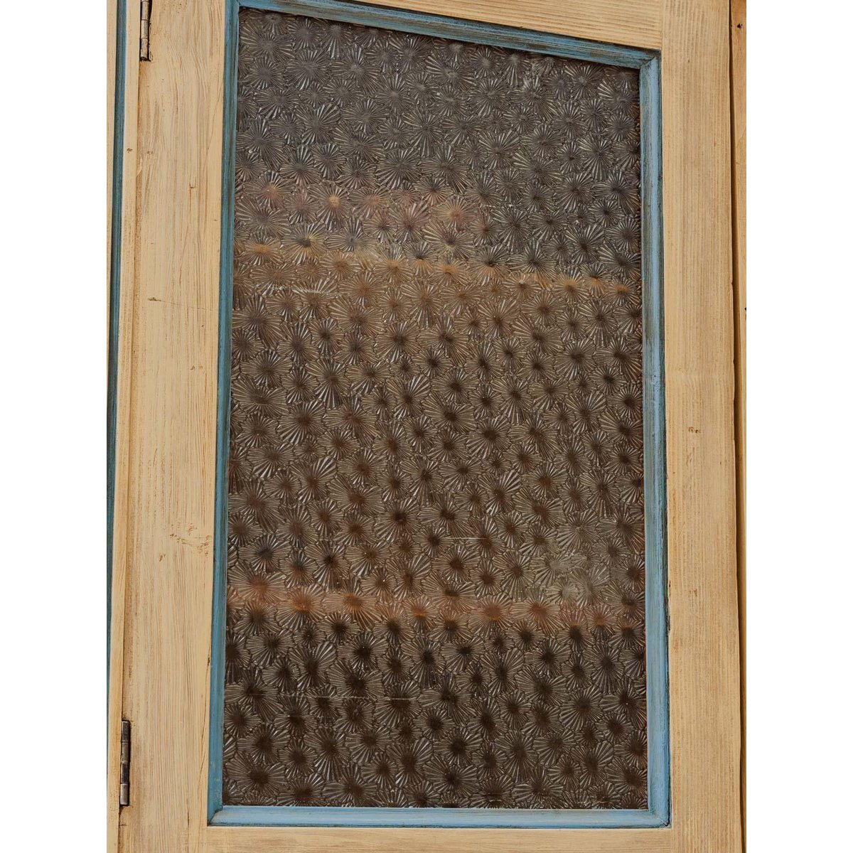 Buffet à deux corps en bois Gilbert N°860 - Bon état bois clair, DEBONGOUT