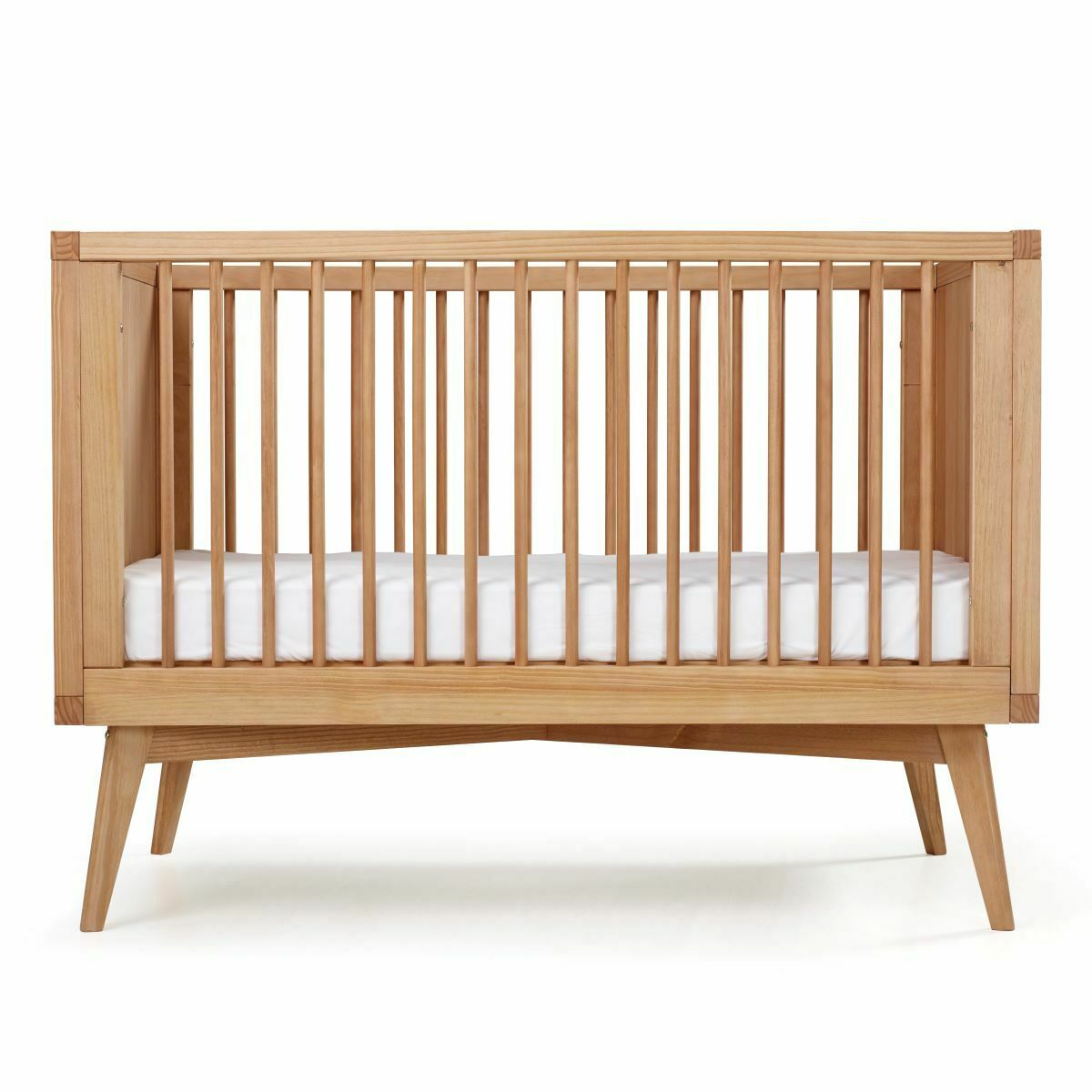 Lit bébé évolutif Montessori Bois massif  MARLEY bois, AKITEN RETAIL