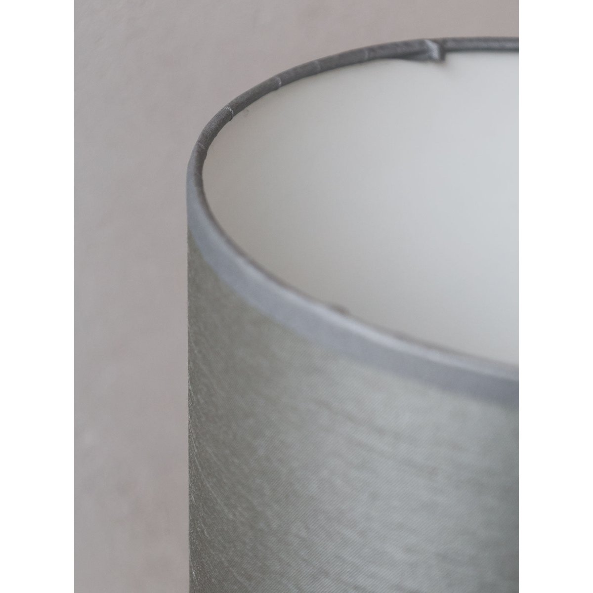 Lampe à poser chromée Julia N°642 - Bon état argenté, DEBONGOUT