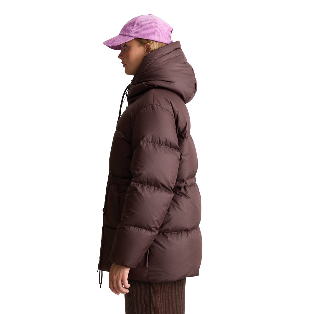 Doudoune matelassée coupe regular avec une surface hydrofuge noir, MARC O’POLO DENIM