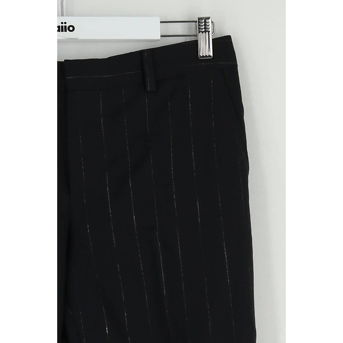 Pantalon slim - Très Bon État noir, CHLOE STORA