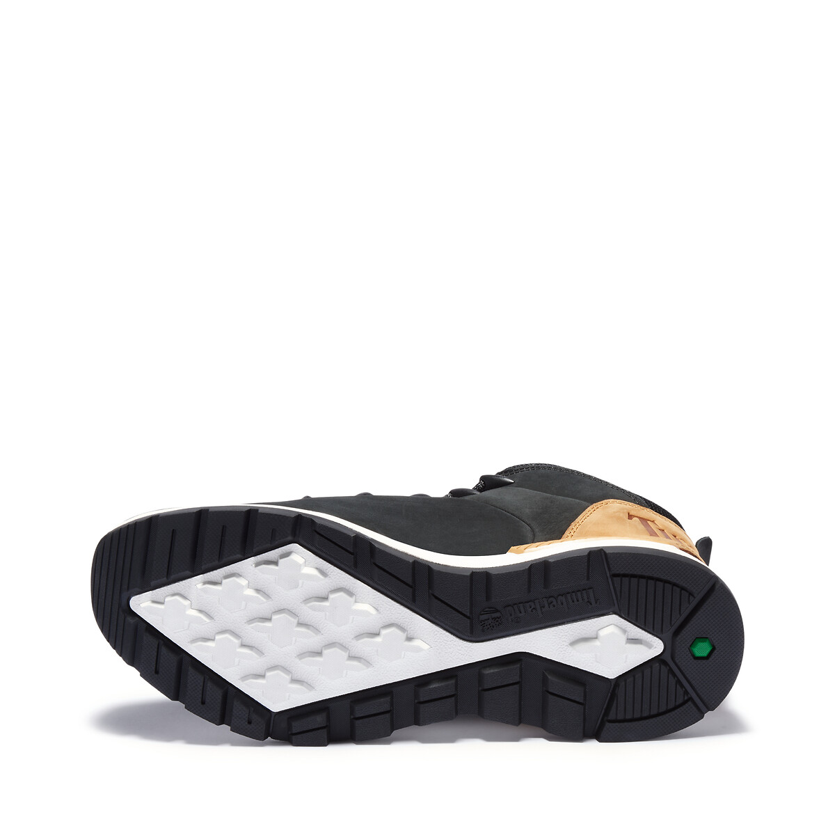 Sneakers alte SPRINT TREKKER MID LACE nero , TIMBERLAND
