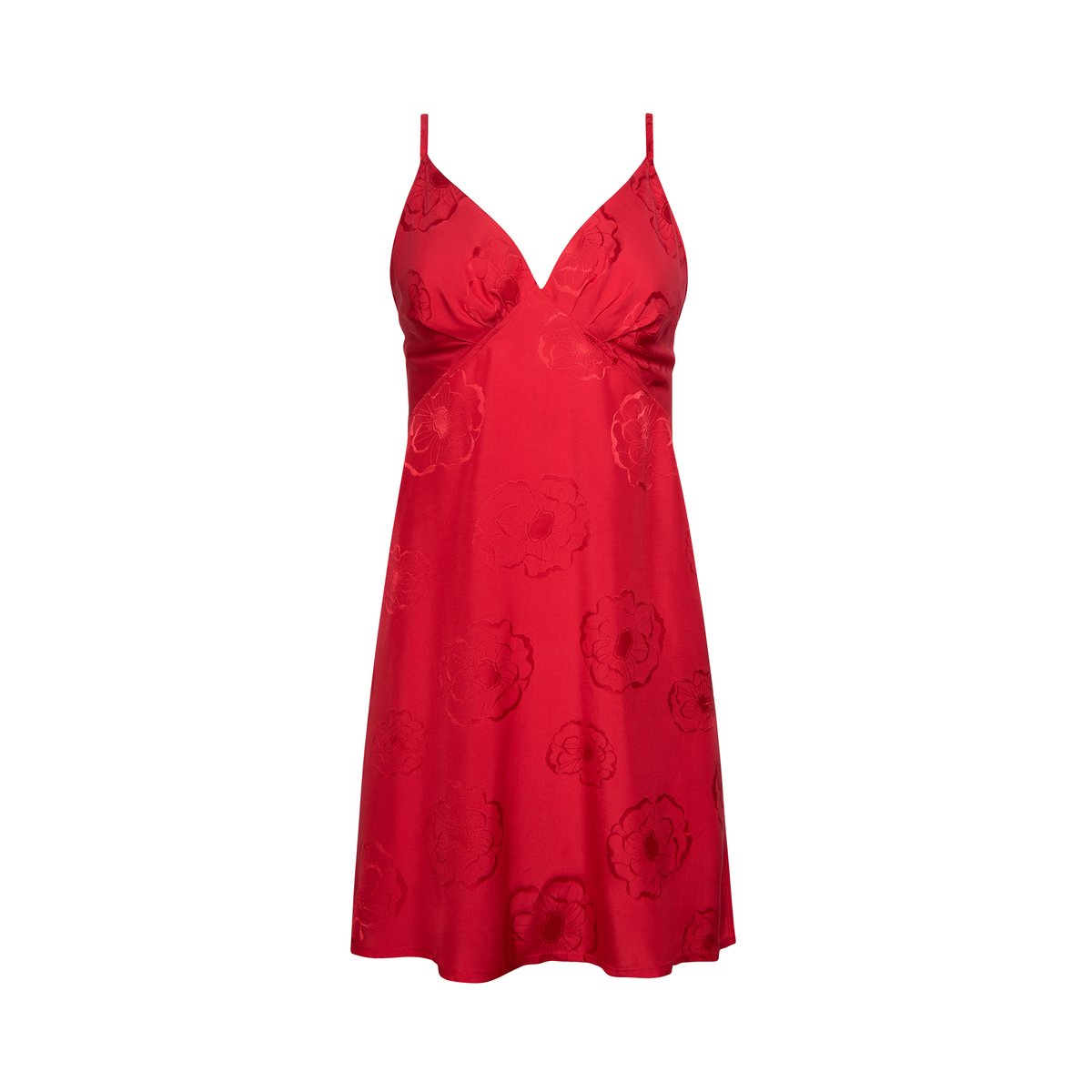 Nuisette MIRACLE rouge, LISCA