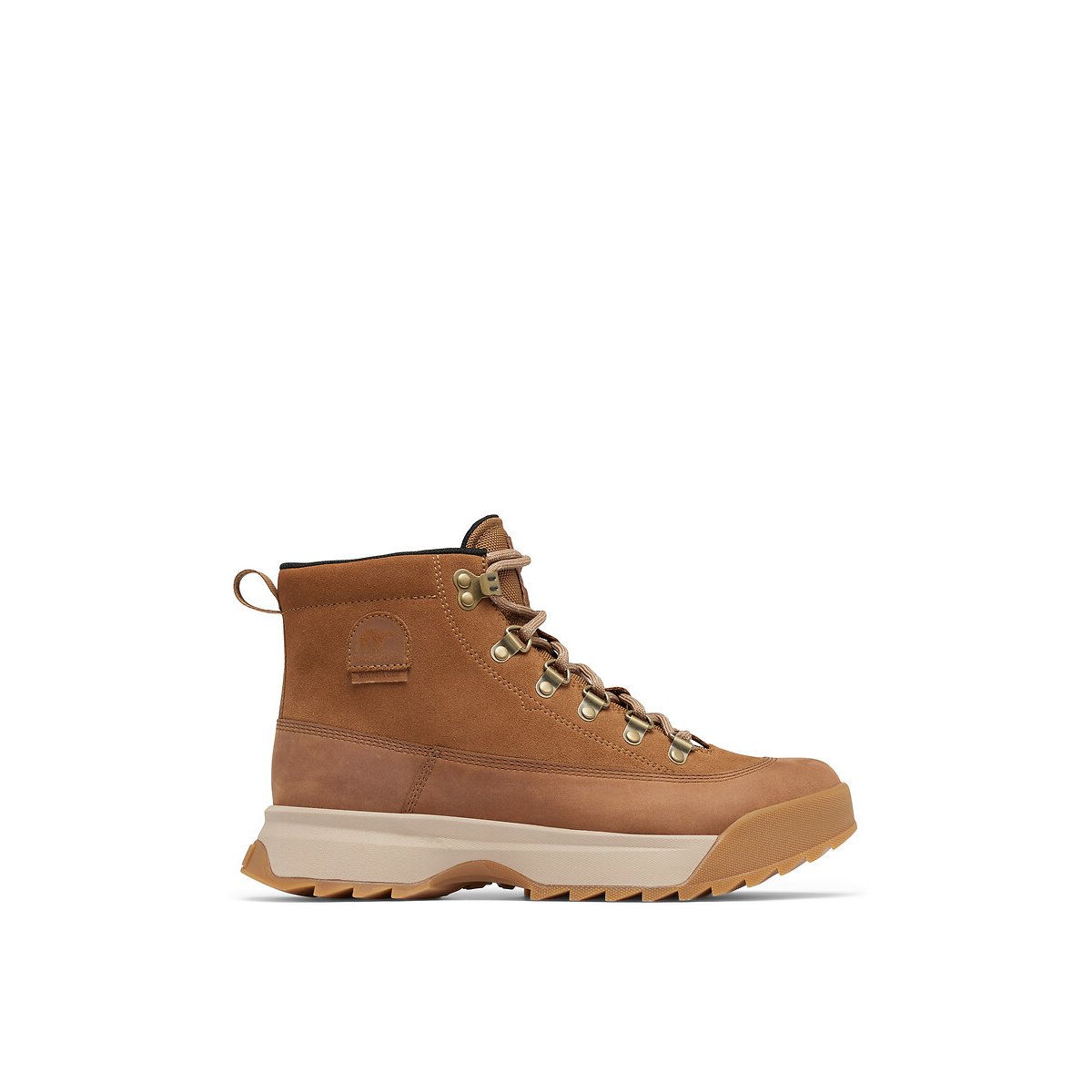 Scout 87™ Pro Boot Plus WP Ankle Boots in Leather camel, SOREL