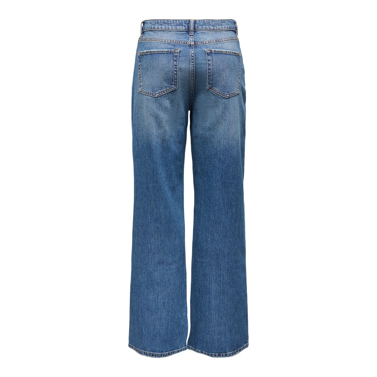 Jean À Jambe Large medium blue denim, JDY