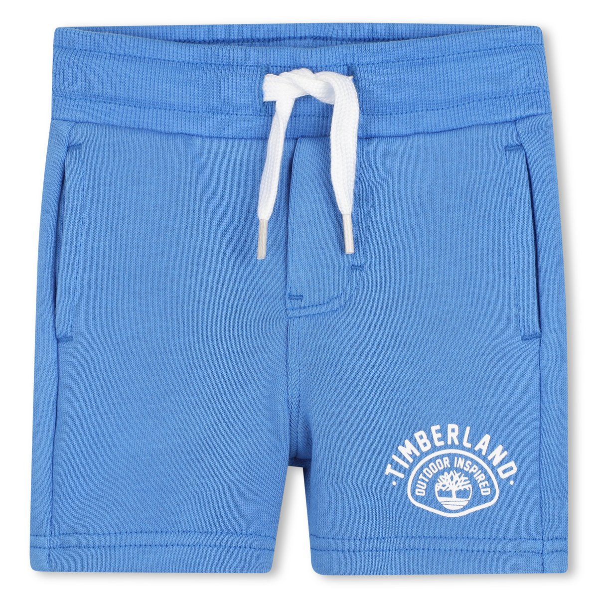 Ensemble t-shirt et short blanc, TIMBERLAND