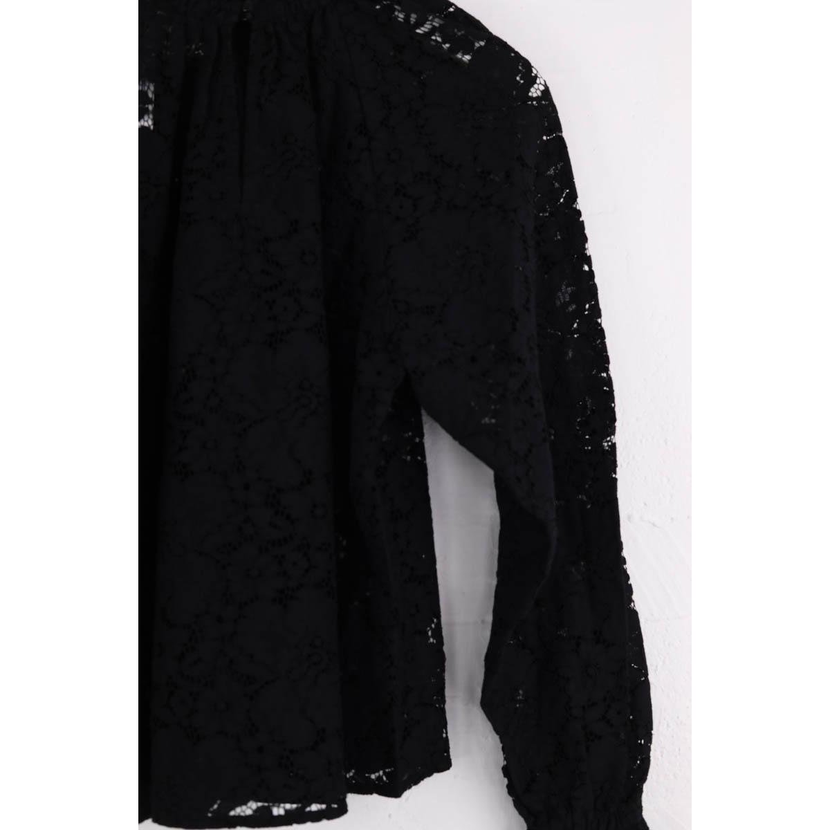 Blouse - Très Bon État noir, SEZANE