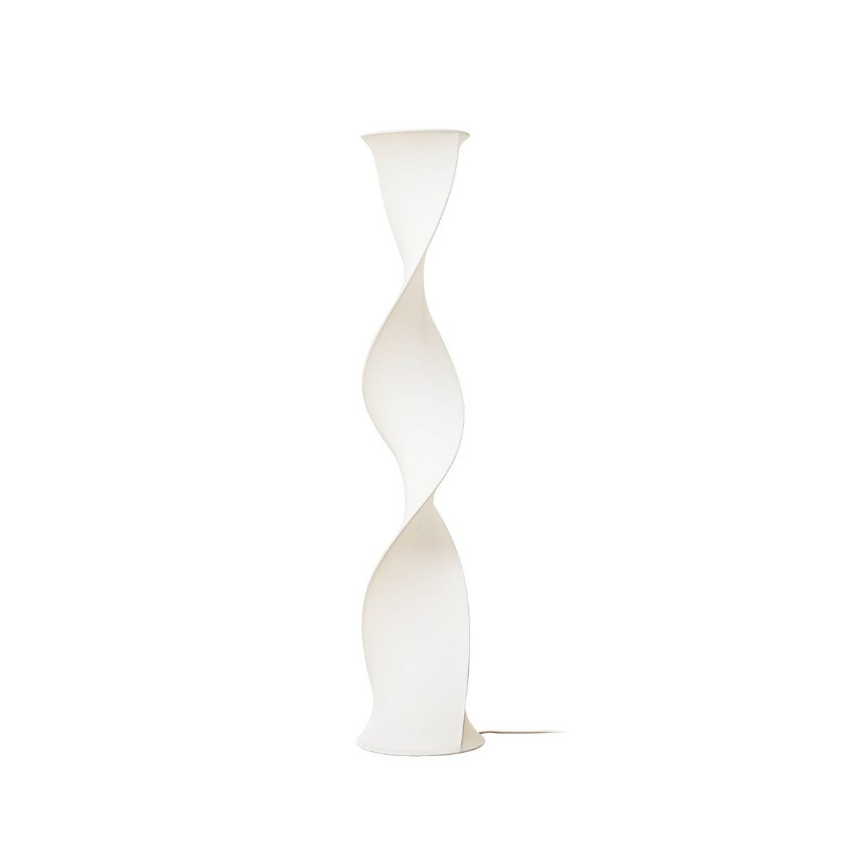 Lampadaire designLED, Novelle blanc, LUCANDE