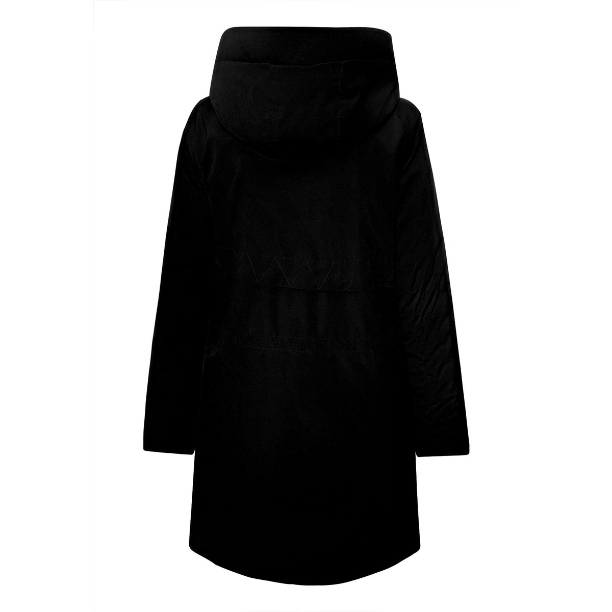Veste outdoor à capuche noir, BETTY BARCLAY