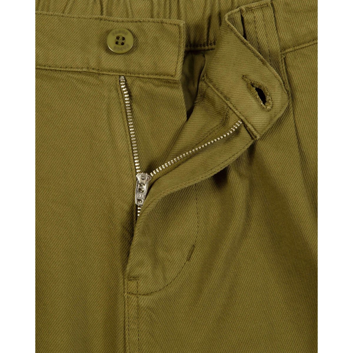 Chino LANDAIS kaki foncé, FAGUO