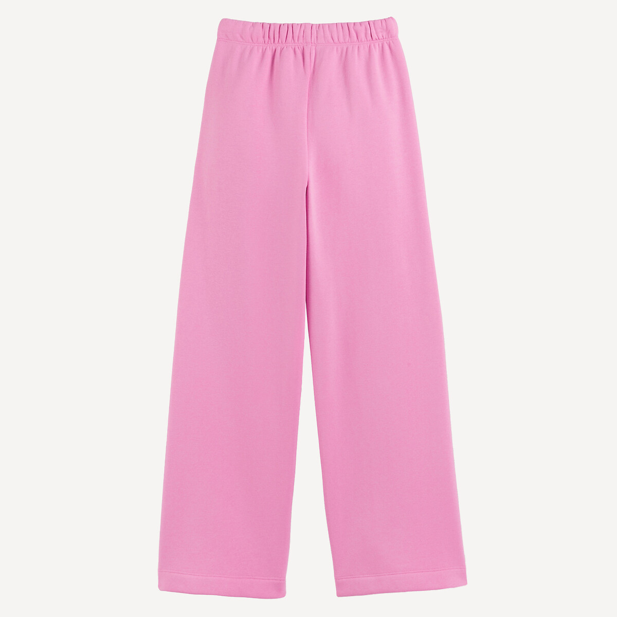 Jogging ancho rosa pastel, LA REDOUTE COLLECTIONS